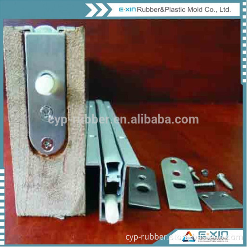 low price factory direct sale -Good quality door bottom seal rubber/rubber weather strip sealing
